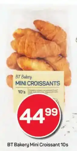 Pick n Pay BT Bakery Mini Croissant offer