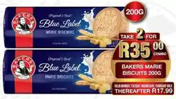 Take 'n Pay Bakers marie biscuits offer