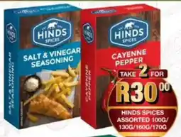 Take 'n Pay Hinds spices assorted offer