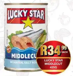 Take 'n Pay Lucky star middlecut offer