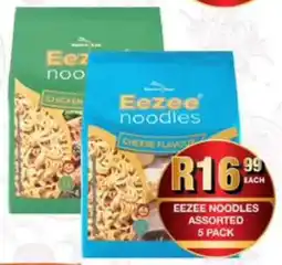 Take 'n Pay Eezee noodles assorted offer