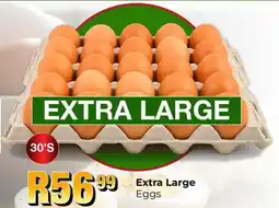 Take 'n Pay Extra Large Eggs offer