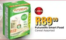 Take 'n Pay Futurelife Smart Food Cereal Assorted offer