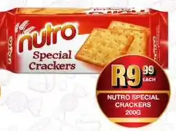 Take 'n Pay Nutro special crackers offer