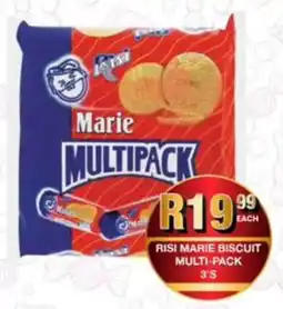 Take 'n Pay Risi marie biscuit multi-pack offer