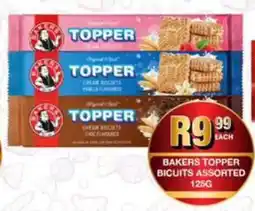 Take 'n Pay Bakers topper bicuits assorted offer