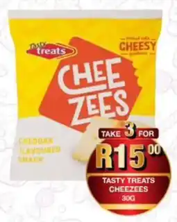 Take 'n Pay Tasty treats cheezees offer