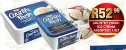 Take 'n Pay Country fresh ice cream assorted offer