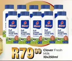 Take 'n Pay Clover Fresh Milk offer