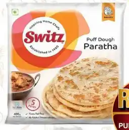 Take 'n Pay Switz puff parathas offer
