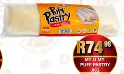 Take 'n Pay My o my puff pastry offer