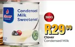 Take 'n Pay Clover Condensed Milk offer