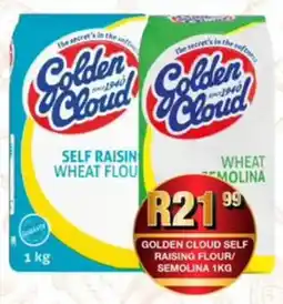 Take 'n Pay Golden cloud self raising flour/ semolina offer