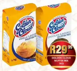 Take 'n Pay Golden cloud muffin mix offer