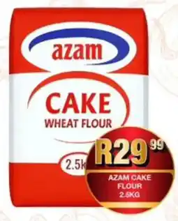 Take 'n Pay Azam cake flour offer