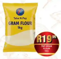 Take 'n Pay Tnp gram flour offer