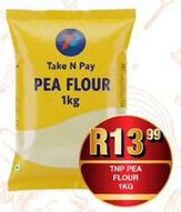 Take 'n Pay Tnp pea flour offer