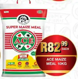 Take 'n Pay Ace maize meal offer