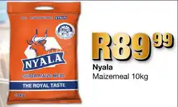 Take 'n Pay Nyala Maizemeal offer