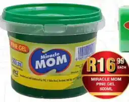Take 'n Pay Miracle mom pine gel offer