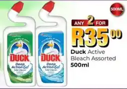 Take 'n Pay Duck Active Bleach Assorted offer