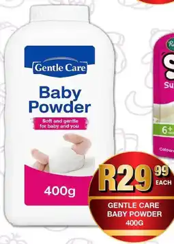 Take 'n Pay Gentle Care Baby Powder offer