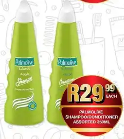 Take 'n Pay Palmolive shampoo/ conditioner assorted offer