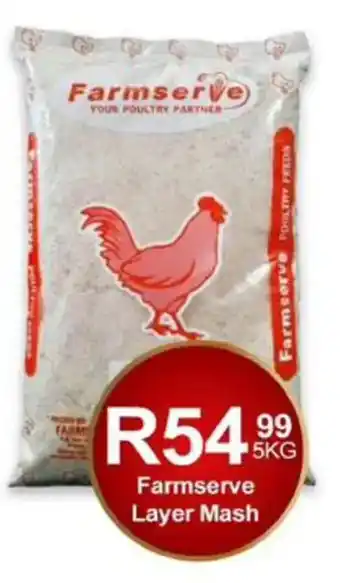 Take 'n Pay Farmserve Layer Mash offer