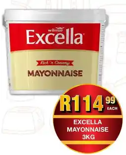 Take 'n Pay Excella Mayonnaise offer