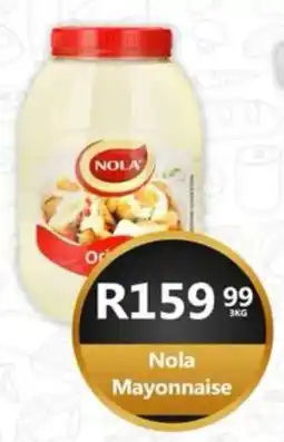 Take 'n Pay Nola Mayonnaise offer