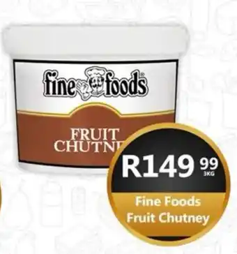 Take 'n Pay Fine Foods Fruit Chutney offer