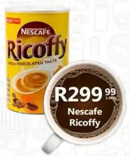 Take 'n Pay Nescafe Ricoffy offer