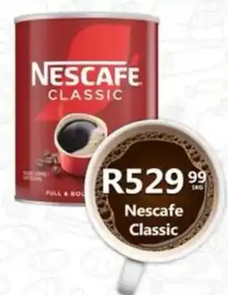 Take 'n Pay Nescafe Classic offer