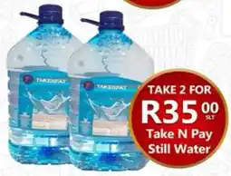Take 'n Pay Take N Pay Still Water offer