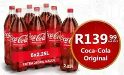 Take 'n Pay Coca-Cola Original offer