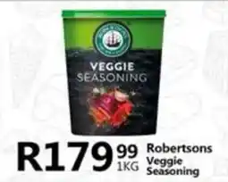 Take 'n Pay Robertsons Veggie Seasoning offer