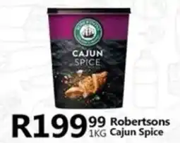 Take 'n Pay Robertsons Cajun Spice offer