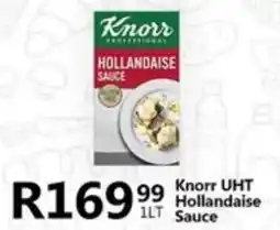 Take 'n Pay Knorr UHT Hollandaise Sauce offer