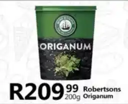 Take 'n Pay Robertsons Origanum offer