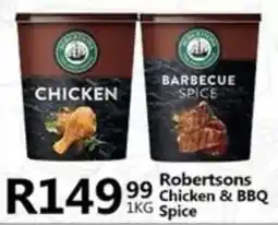 Take 'n Pay Robertsons Chicken & BBQ Spice offer