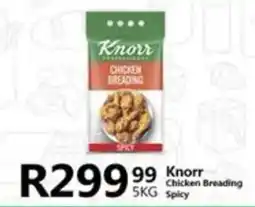 Take 'n Pay Knorr Chicken Breading Spicy offer