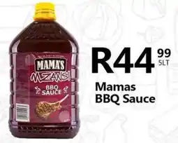 Take 'n Pay Mamas BBQ Sauce offer