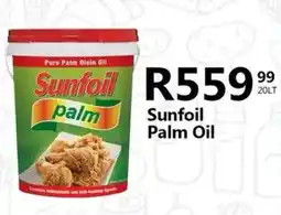 Take 'n Pay Sunfoil Palm Oil offer