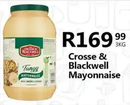 Take 'n Pay Crosse & Blackwell Mayonnaise offer