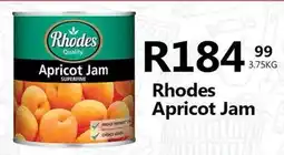 Take 'n Pay Rhodes Apricot Jam offer