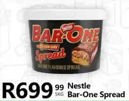 Take 'n Pay Nestle Bar-One Spread offer