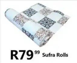 Take 'n Pay Sufra Rolls offer
