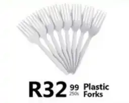 Take 'n Pay Plastic Forks offer