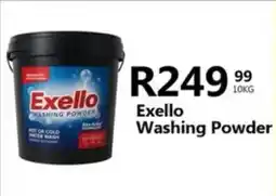 Take 'n Pay Exello Washing Powder offer