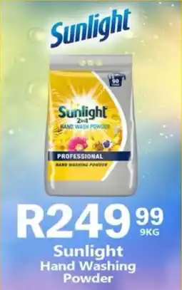 Take 'n Pay Sunlight Hand Washing Powder offer